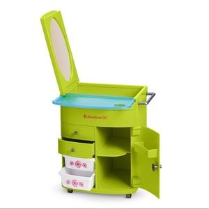 American Girl Salon Center Set